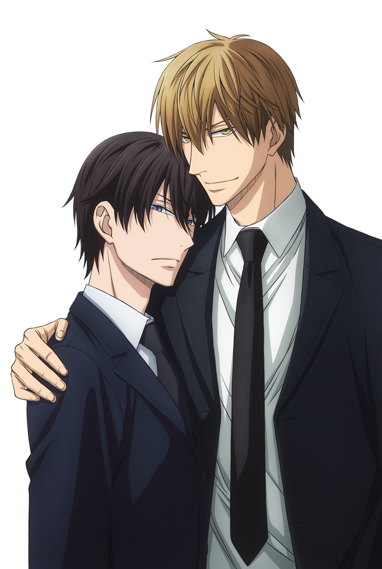 Dakaichi: I'm Being Harassed By the Sexiest Man of the Year - the Movie:  Spain Arc︱Official Trailer 